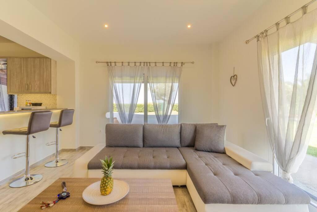 Renes Paradise Seahome - Afandou Beach, Rhodes Kolymbia Exterior photo