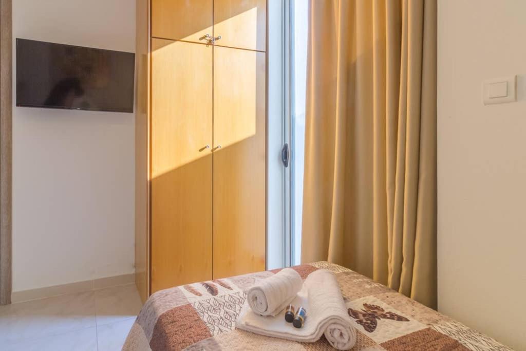Renes Paradise Seahome - Afandou Beach, Rhodes Kolymbia Exterior photo