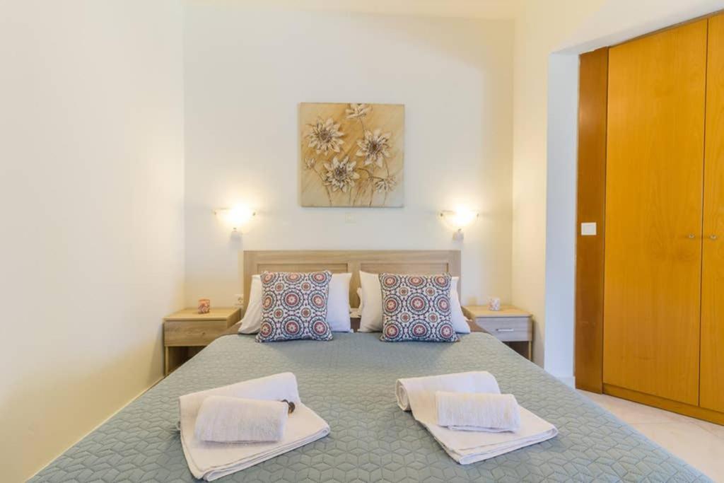 Renes Paradise Seahome - Afandou Beach, Rhodes Kolymbia Exterior photo