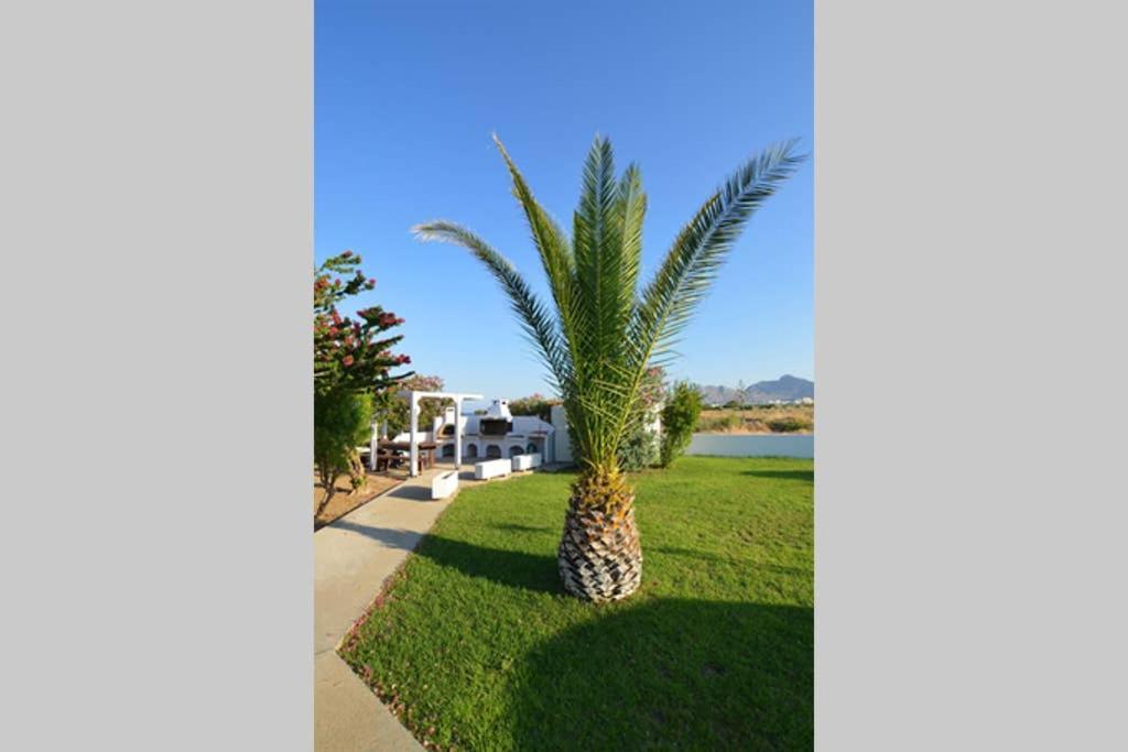 Renes Paradise Seahome - Afandou Beach, Rhodes Kolymbia Exterior photo