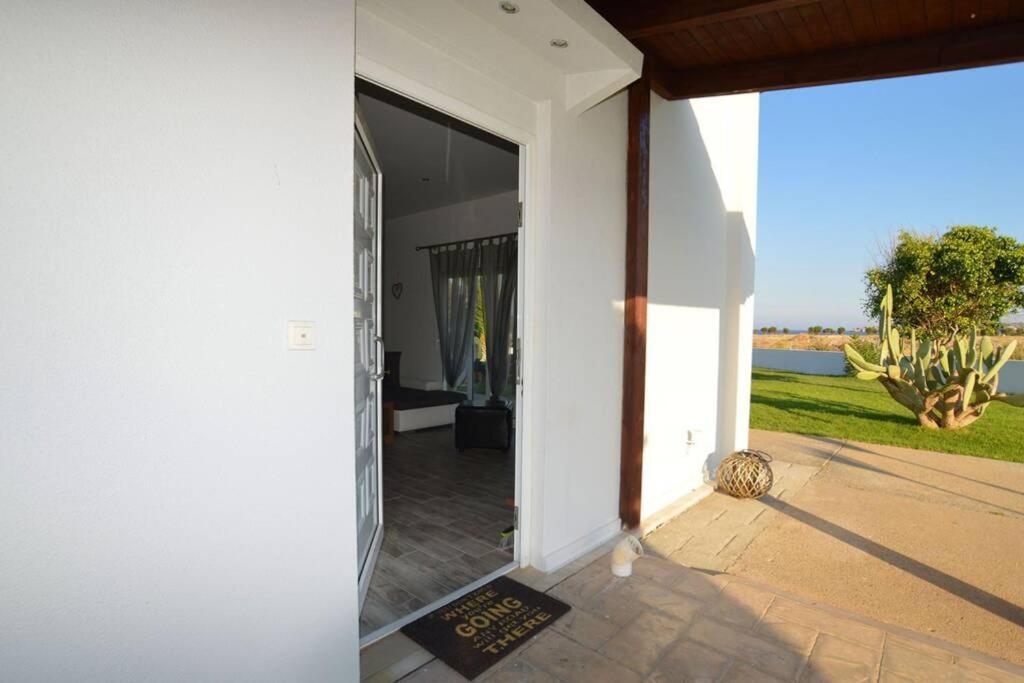 Renes Paradise Seahome - Afandou Beach, Rhodes Kolymbia Exterior photo